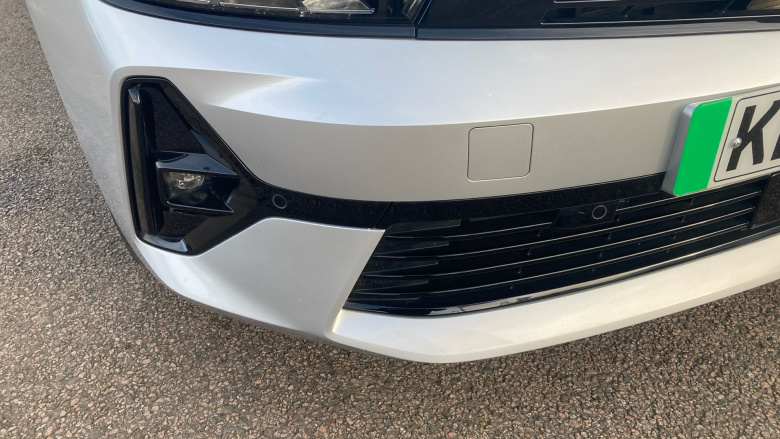 Vauxhall Astra 115kW GS 54kWh 5dr Auto Electric Hatchback